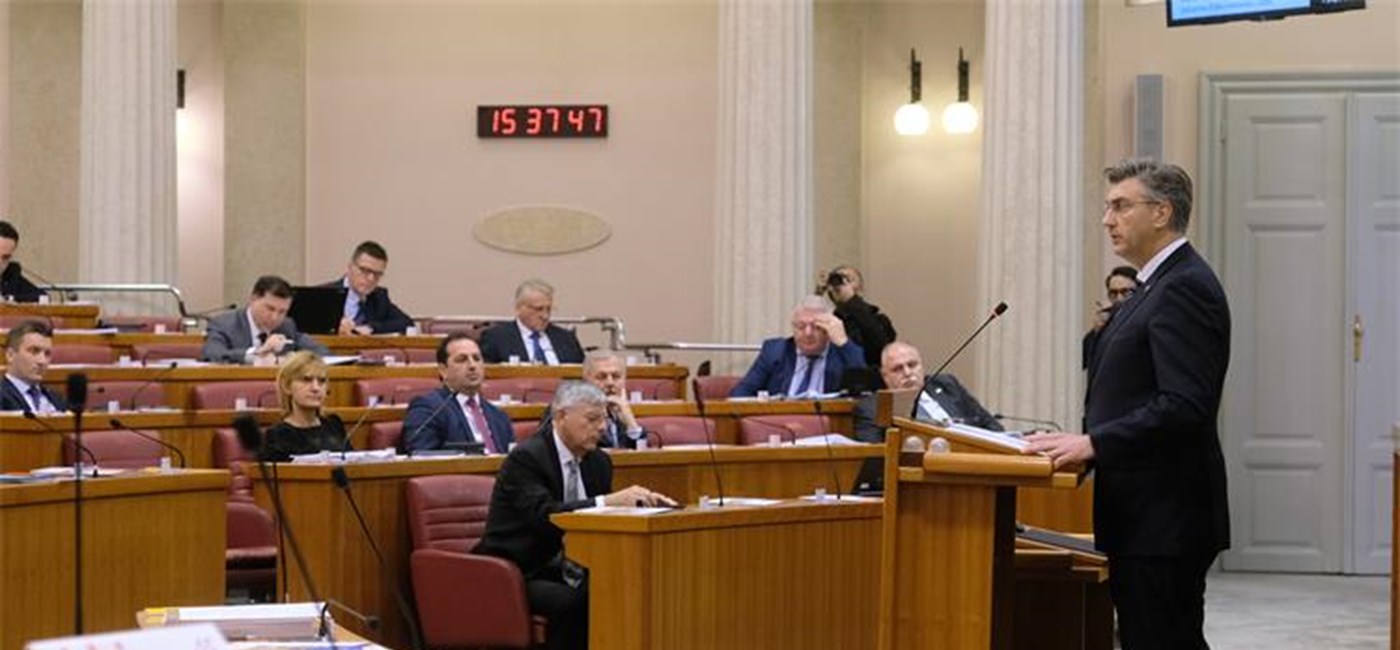 Biti za kormilom drugog svjetskog gospodarstva, zajednice od pola milijarde ljudi veliko je postignuće cijele Hrvatske
